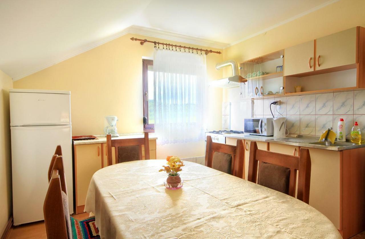 Apartments Sabljak Rakovica Exterior foto